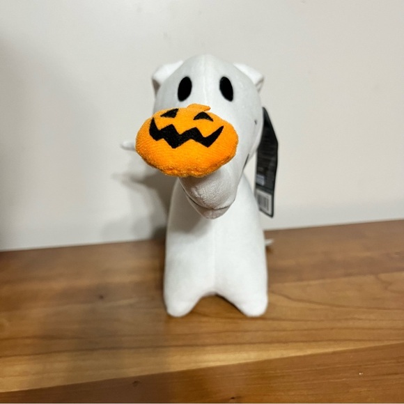 The Nightmare Before Christmas Zero Mini 8" Plush 30th Anniversary - Picture 3 of 7